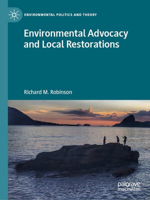 cover image of Environmental Advocacy and Local Restorations